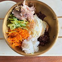 韩国拌饭/and/咖喱拌饭的做法图解7