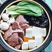 牛肉砂锅｜日食记的做法图解2