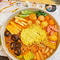 部队火锅的做法图解8