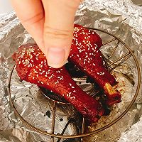 奥尔良烤鸡腿的做法图解13