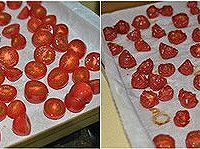 橄榄油浸番茄的做法图解2