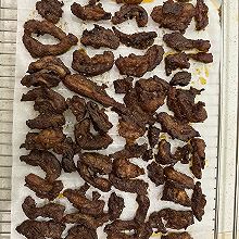 美味肥瘦牛肉干