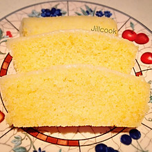 免烤箱•柠檬磅蛋糕