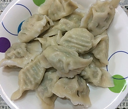 豆角馅饺子的做法