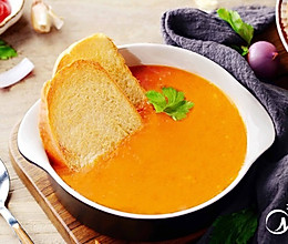 托斯卡纳番茄汤的做法