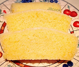 免烤箱•柠檬磅蛋糕的做法