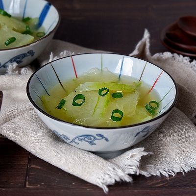 清水冬瓜