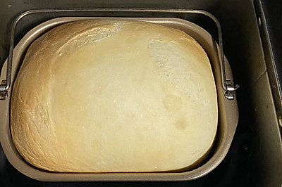 0失败的面包机面包