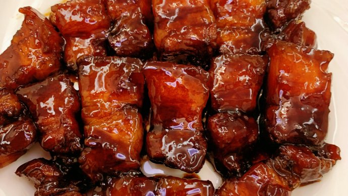 下饭红烧五花肉