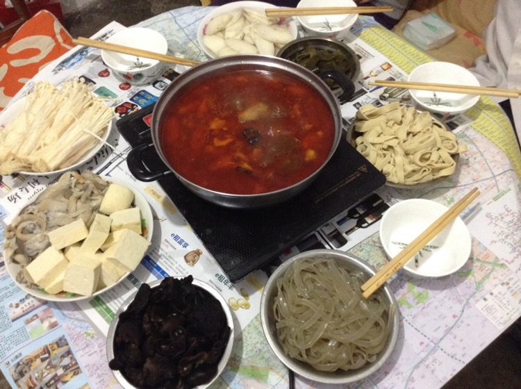 红焖羊排