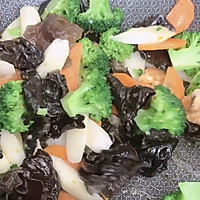 #安佳一口“新”年味#三鲜时蔬，简单适合减脂期的做法图解5