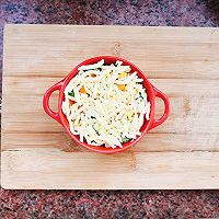 奶酪时蔬焗土豆泥的做法图解8