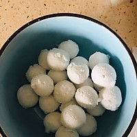 自制干脆面&脆汤圆的做法图解2