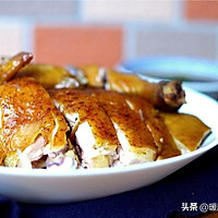 家常广式豉油鸡—味香肉嫩，好吃不腻的做法图解7