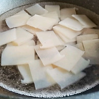 低脂零卡的红烧魔芋豆腐的做法图解3