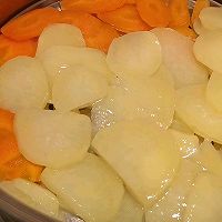 土豆沙拉  超级简单减脂餐的做法图解1