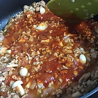 在舌尖飞舞的肉酱意大利面的做法图解7