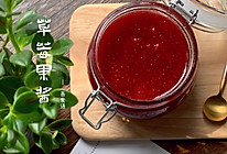 酸酸甜甜大果粒草莓酱的做法