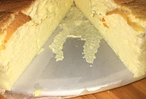 酸甜绵软❗️自制网红酸奶蛋糕的做法