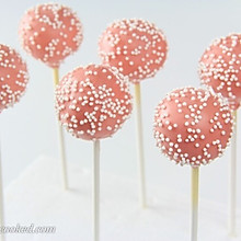 popcake棒棒糖蛋糕DIY
