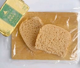 #奈特兰草饲营养美味#红豆牛奶吐司面包的做法