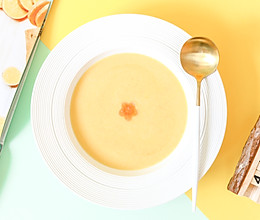 辅食日志 | 西式黄金汤的做法