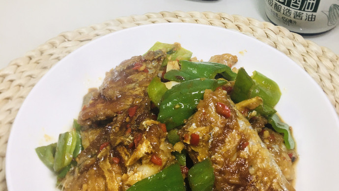 红烧带鱼