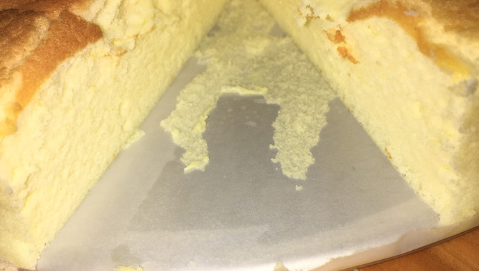酸甜绵软❗️自制网红酸奶蛋糕