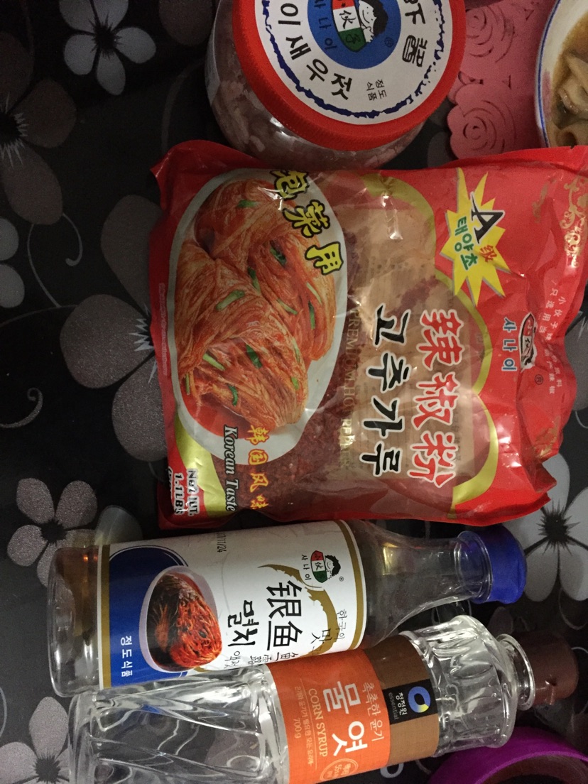 韩国泡菜（萝卜篇）的做法图解4