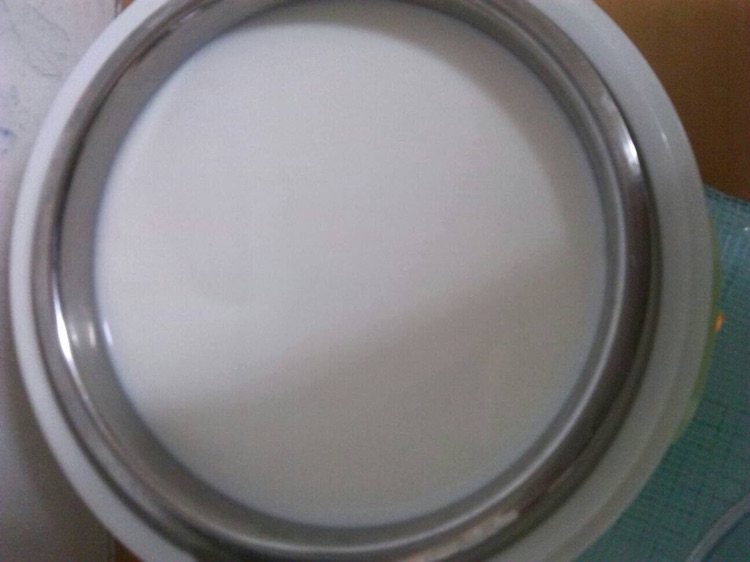 奶香葱肠花卷的做法图解1