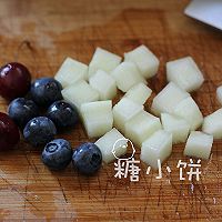 【酸奶鲜果吐司盅】的做法图解4