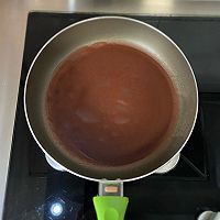 可可奥利奥毛巾卷的做法图解6