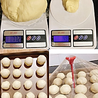 红豆椰蓉面包的做法图解12