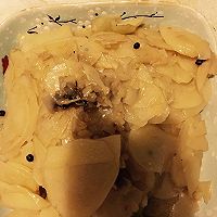 清炒土豆片的做法图解7