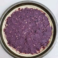 紫薯全麦披萨的做法图解7