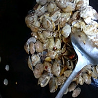 酱爆花蚬子的做法图解6