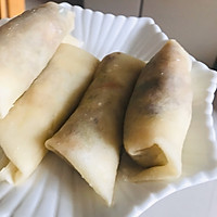 龙泉薄饼的做法图解5