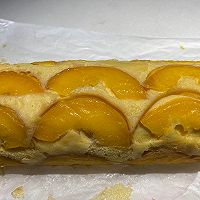 #赏味舌尖上的法式浪漫#黄桃蛋糕卷的做法图解16