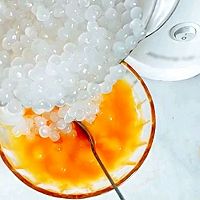 #夏天夜宵High起来！#杨枝甘露的做法图解3