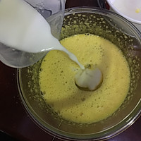 北海道戚风杯子蛋糕的做法图解9