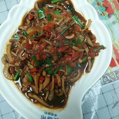爆炒鱿鱼丝