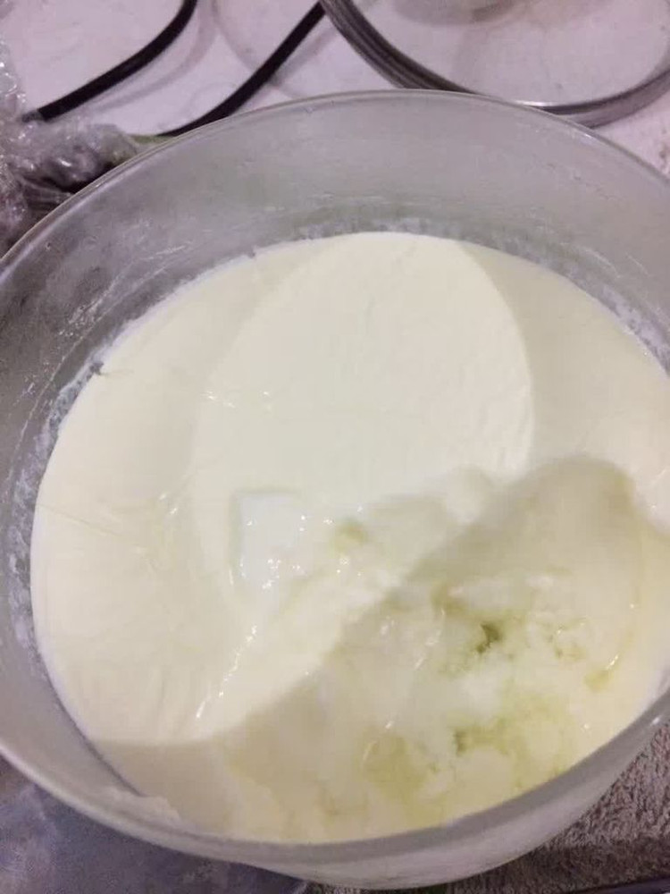 奶粉制作酸奶的做法