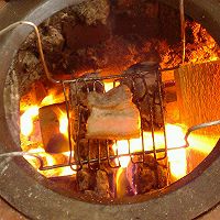 自制烧烤——烤五花肉的做法图解2