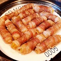 #甜蜜暖冬，“焙”感幸福#酸菜肥牛卷的做法图解9