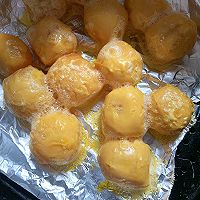 蛋黄酥的做法图解8