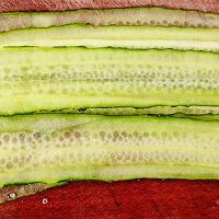 【创意凉菜】黄瓜炝拌土豆丝#袋福到万家#的做法图解4