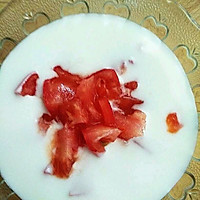 番茄酸奶的做法图解5