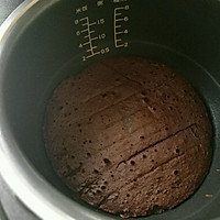 巧克力海绵蛋糕#铁釜烧饭就是香#的做法图解10
