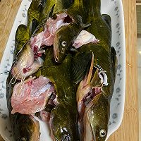 红烧戈鱼粉丝的做法图解1