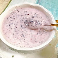 酸奶紫米露#花10分钟，做一道菜！#的做法图解12